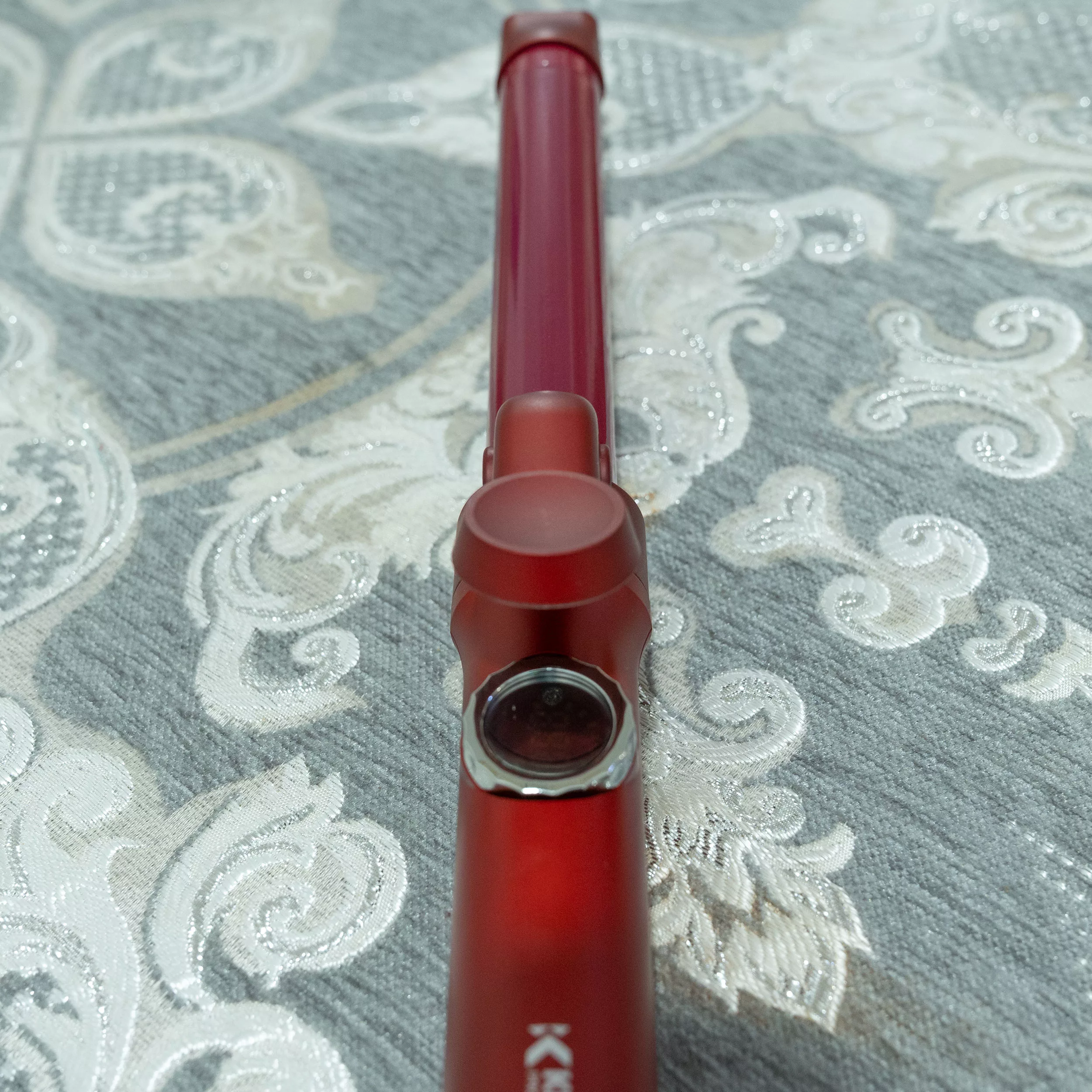 فر کننده مو کنورث مدل KW3113