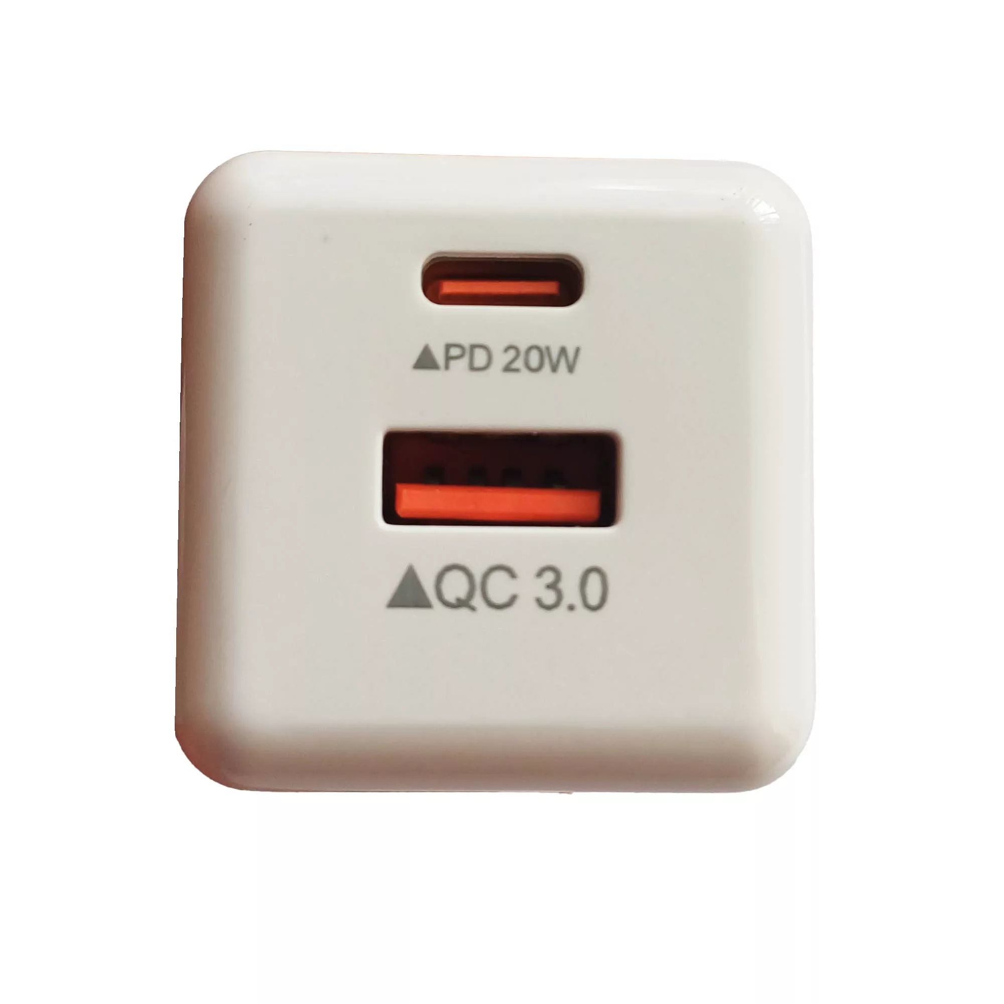 شارژر دیواری 20 وات یو ای ام مدل UH-07P به همراه کابل USB-C