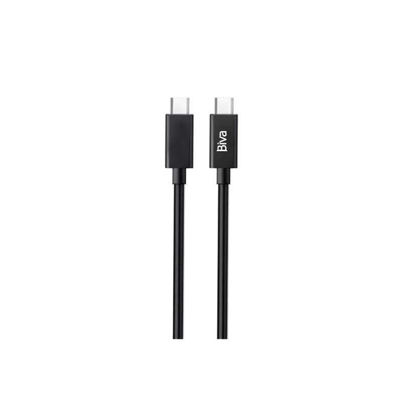 شارژر دیواری 45 وات بیوا مدل HC-15 به همراه کابل USB-C