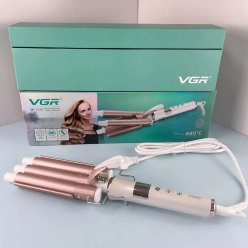 فر کننده و حالت دهنده مو وی جی ار مدل vgr-599