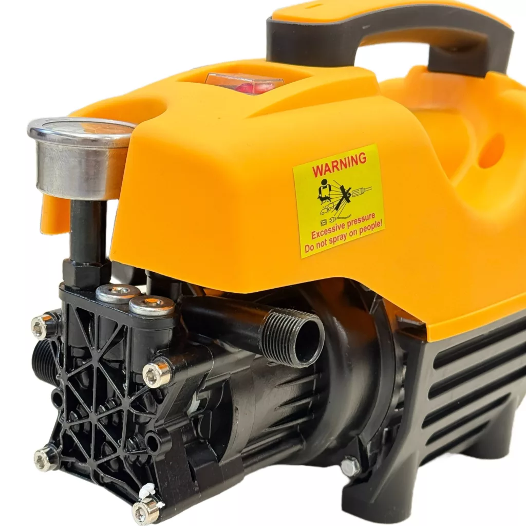 کارواش دینامی 280 بار 3800 وات دلیکس کد 3800ZRD