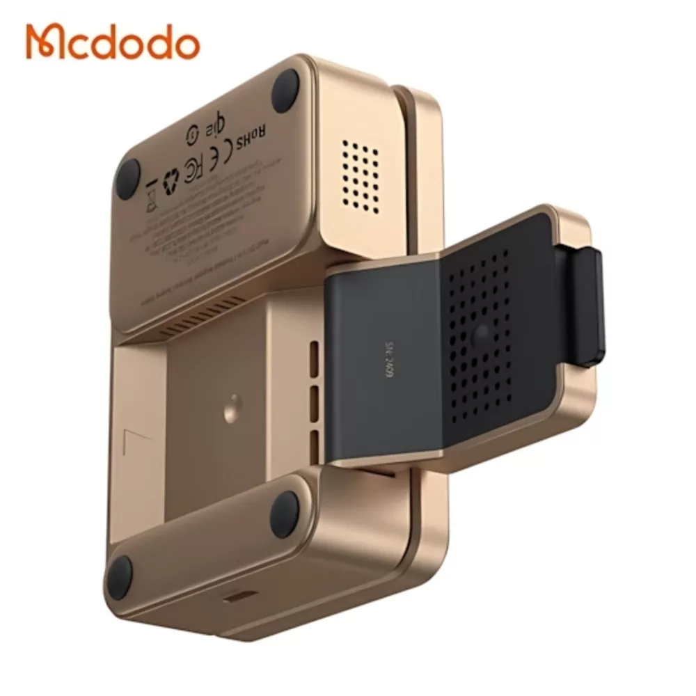 داک شارژر بی سیم مک دودو مدل CH-519 22.5W