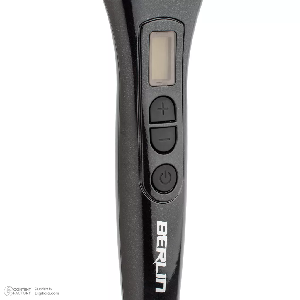 برس حرارتی برلین مدل BG-801HSB