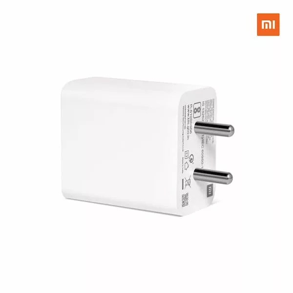 شارژر شیائومی مدل شارژر 33w اصلی