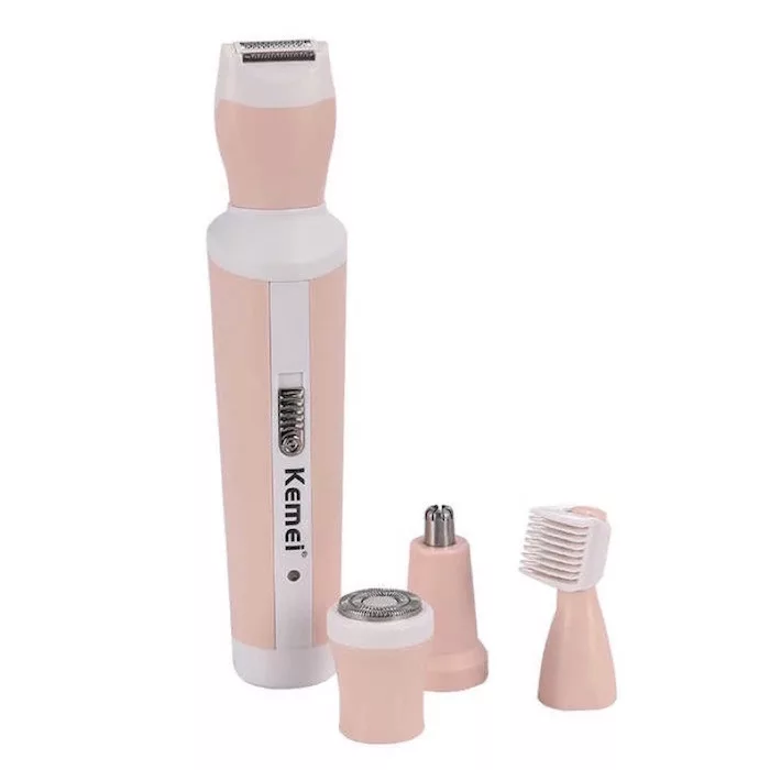 ماشین اصلاح موی بدن بانوان کیمی مدل KM-3024