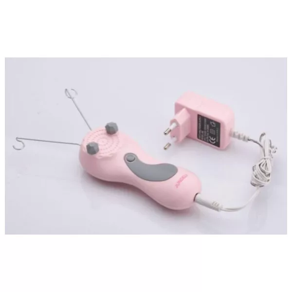 بند انداز برقی جاندلی مدل jdl-801a  به همراه برس پاکسازی صورت مدل jdl-6082