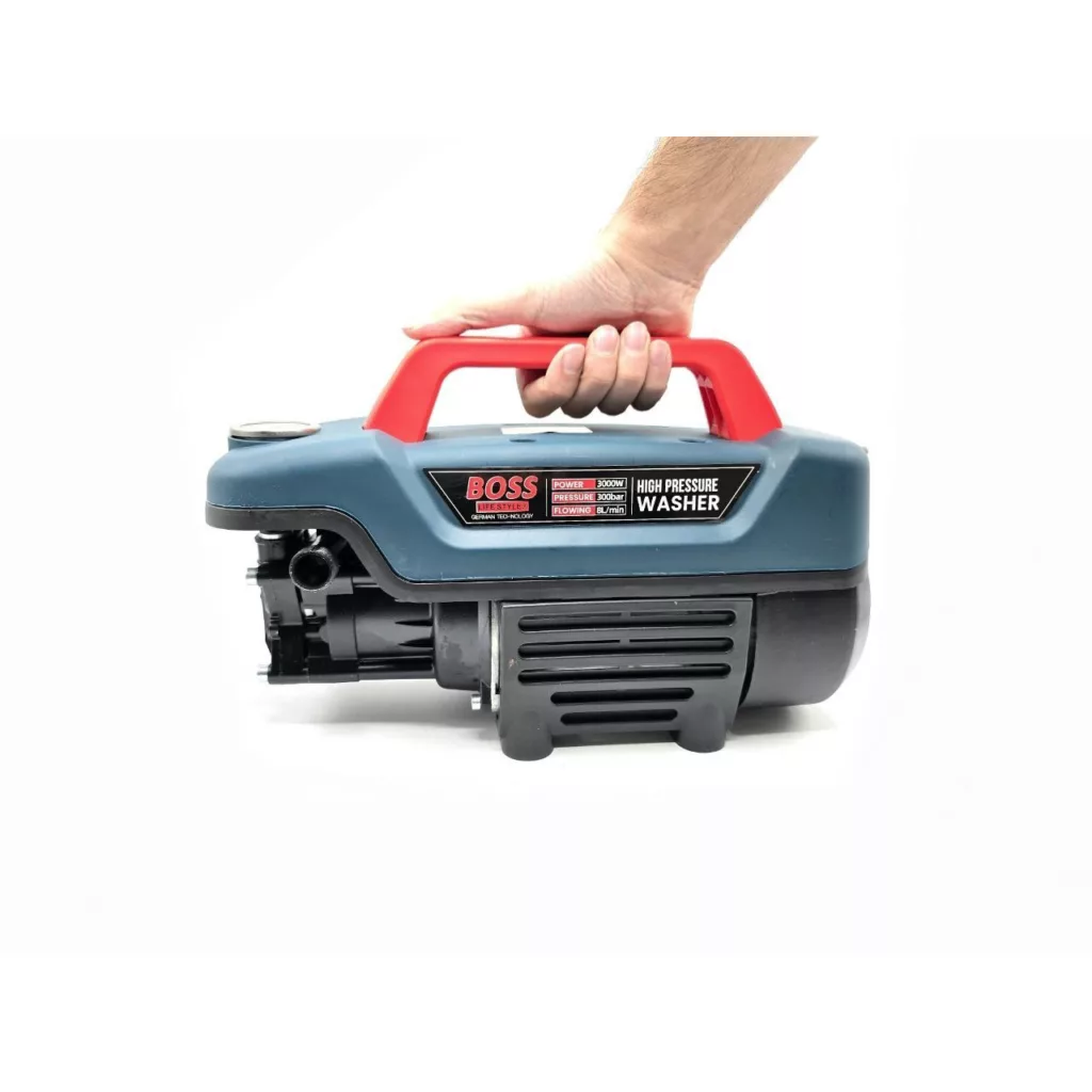 کارواش دینامی 2500 وات 250 بار باس مدل 1-095