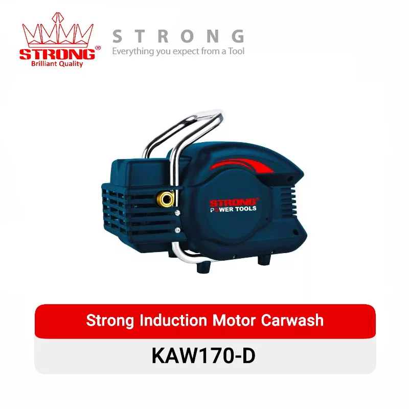 کارواش استرانگ مدل KAW170-D-170Bar-2000W