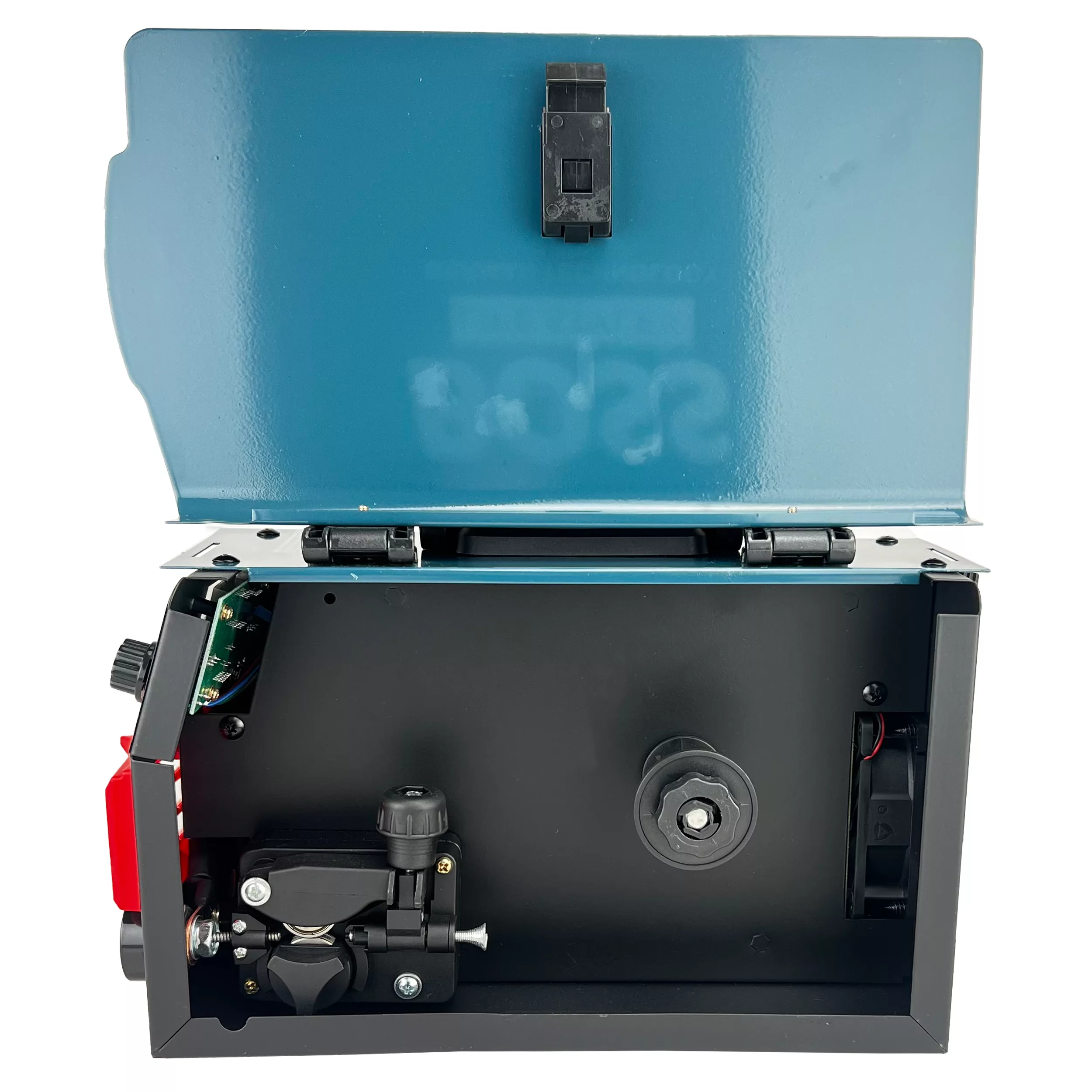 دستگاه جوش 350 آمپر باس مدل CO2