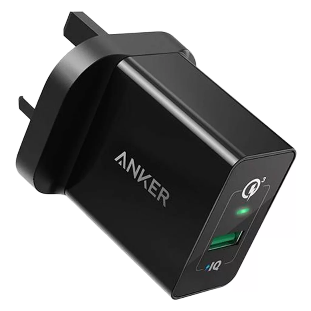 شارژر دیواری 18 وات انکر مدل A2013