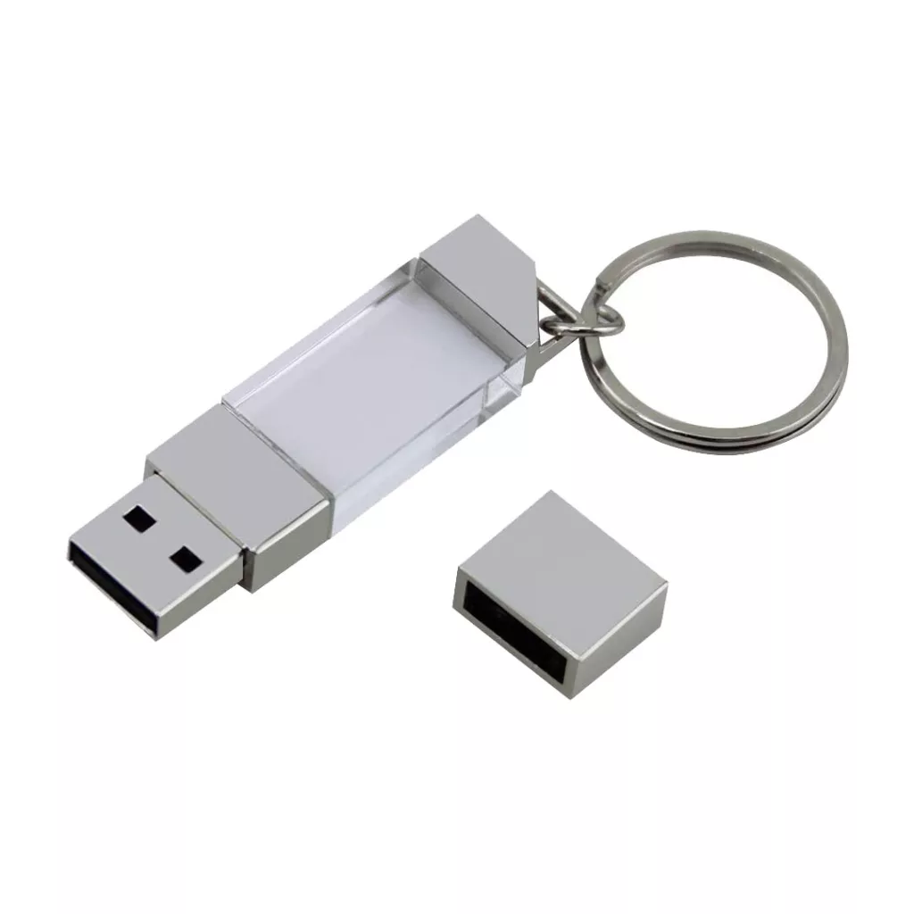 فلش مموری مدل Ul-Crys01 ظرفیت 8 گیگابایت