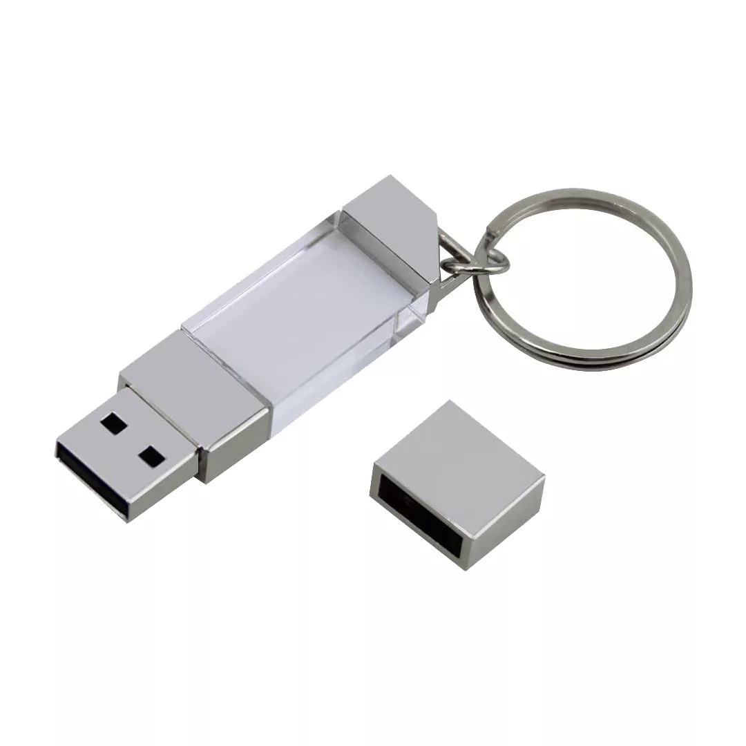 فلش مموری مدل Ul-Crys01 ظرفیت 8 گیگابایت