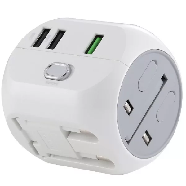 آداپتور شارژر ریمکس مدل QC3-Travel Charger