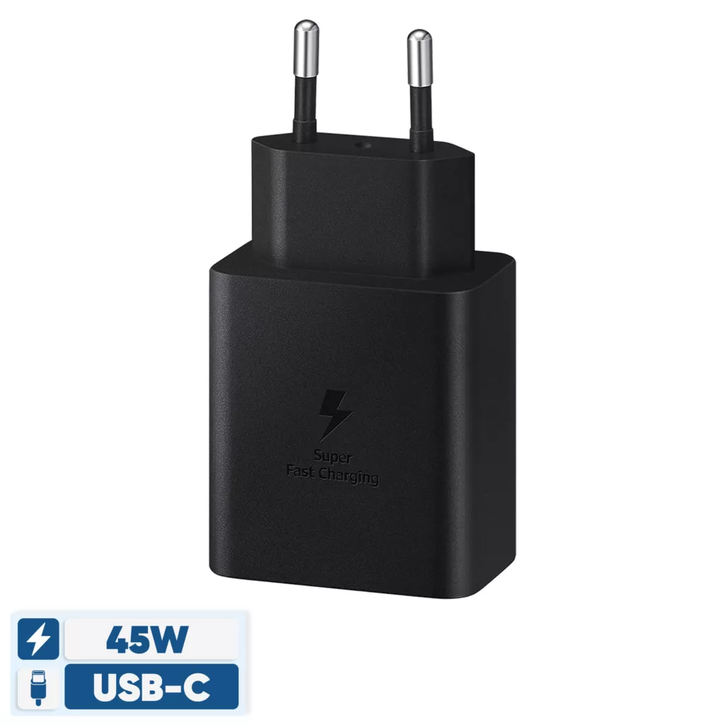 شارژر دیواری 45 وات سامسونگ مدل EP-T4510