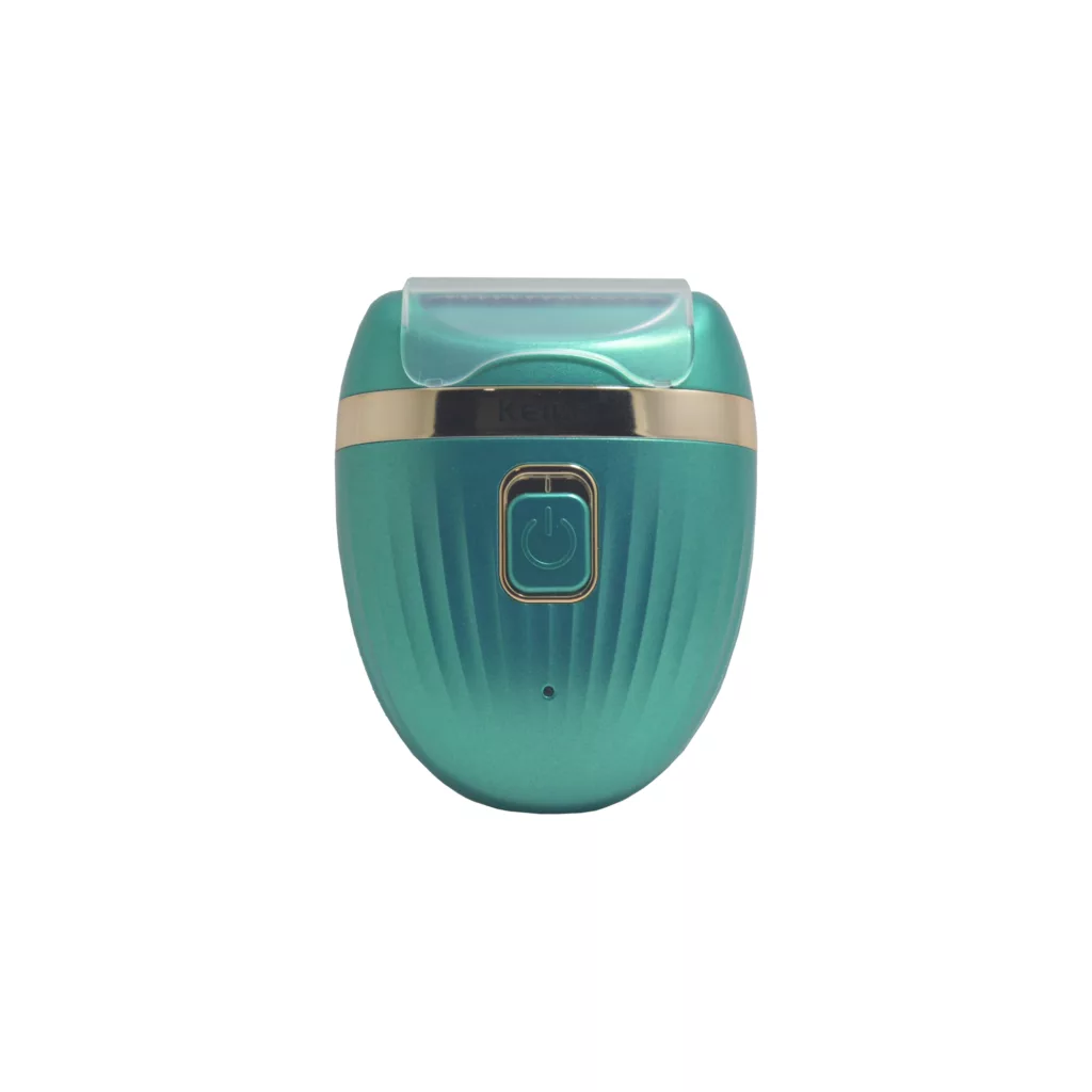 ماشین اصلاح موی بدن بانوان کیمی مدل KM-393