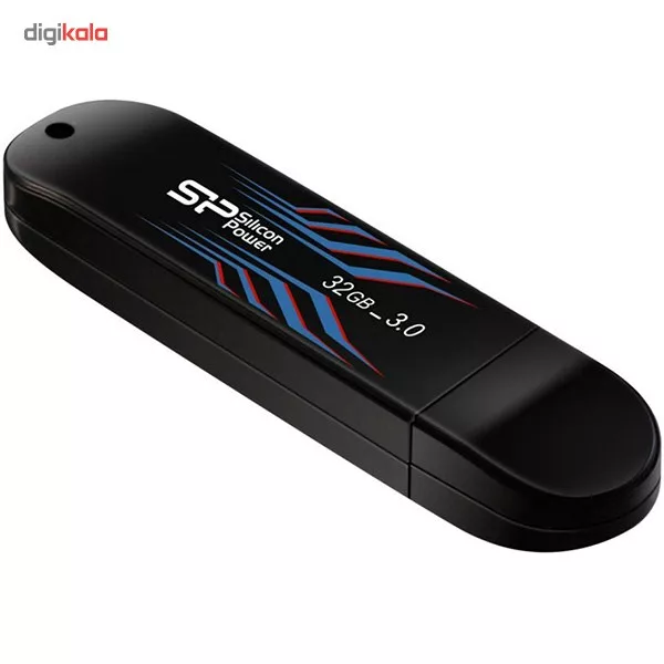 فلش مموری سیلیکون پاور مدل Blaze B10 ظرفیت 32 گیگابایت