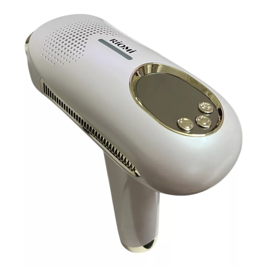 لیزر موهای زائد بدن ریومی مدل ULTRA-LUX9
