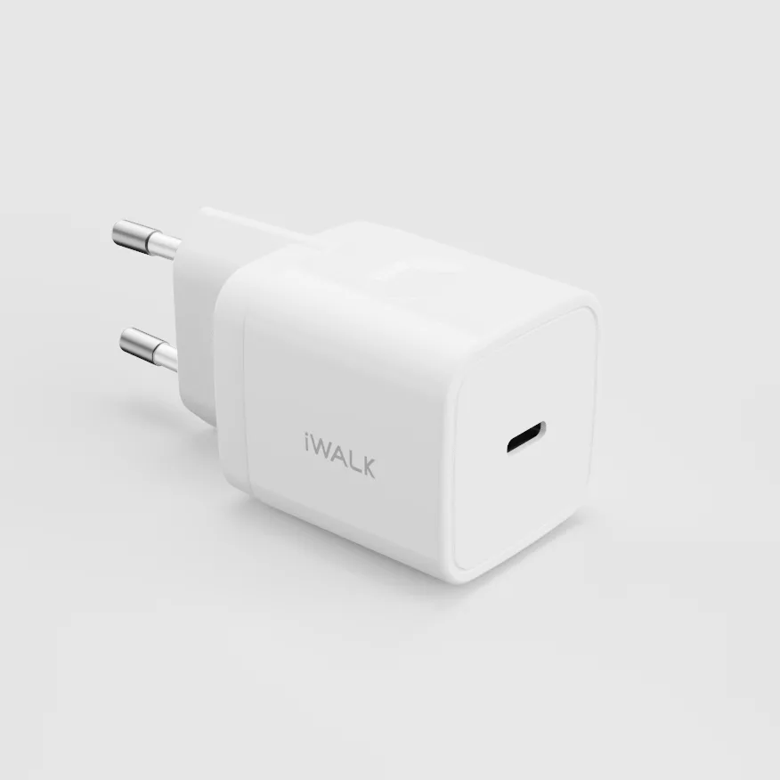 شارژر دیواری آی واک مدل Leopard 20W ADL020