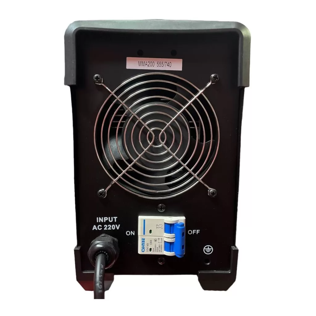 اینورتر جوشکاری 200 آمپر وینکس مدل MMA200