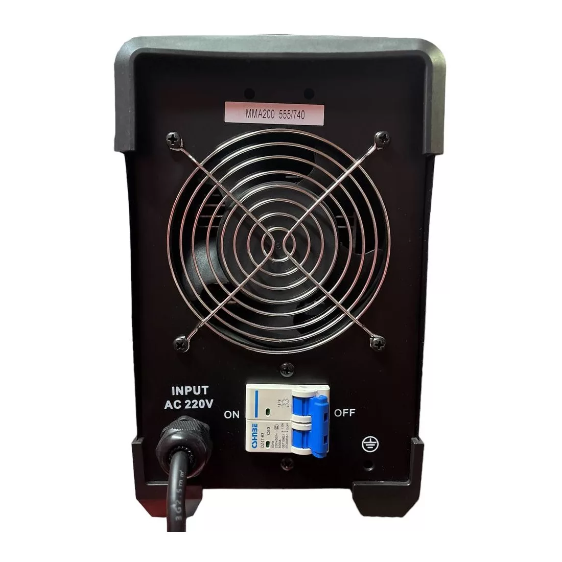 اینورتر جوشکاری 200 آمپر وینکس مدل MMA200