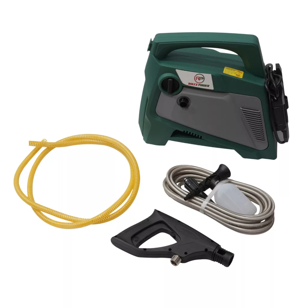 کارواش دینامی رولکس پاور 180 بار 1800 وات مدل FK6