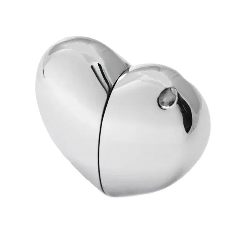 فلش مموری پرلیت یو اس بی مدل قلب کد W-09 ظرفیت 64 گیگابایت با رابط USB 2.0