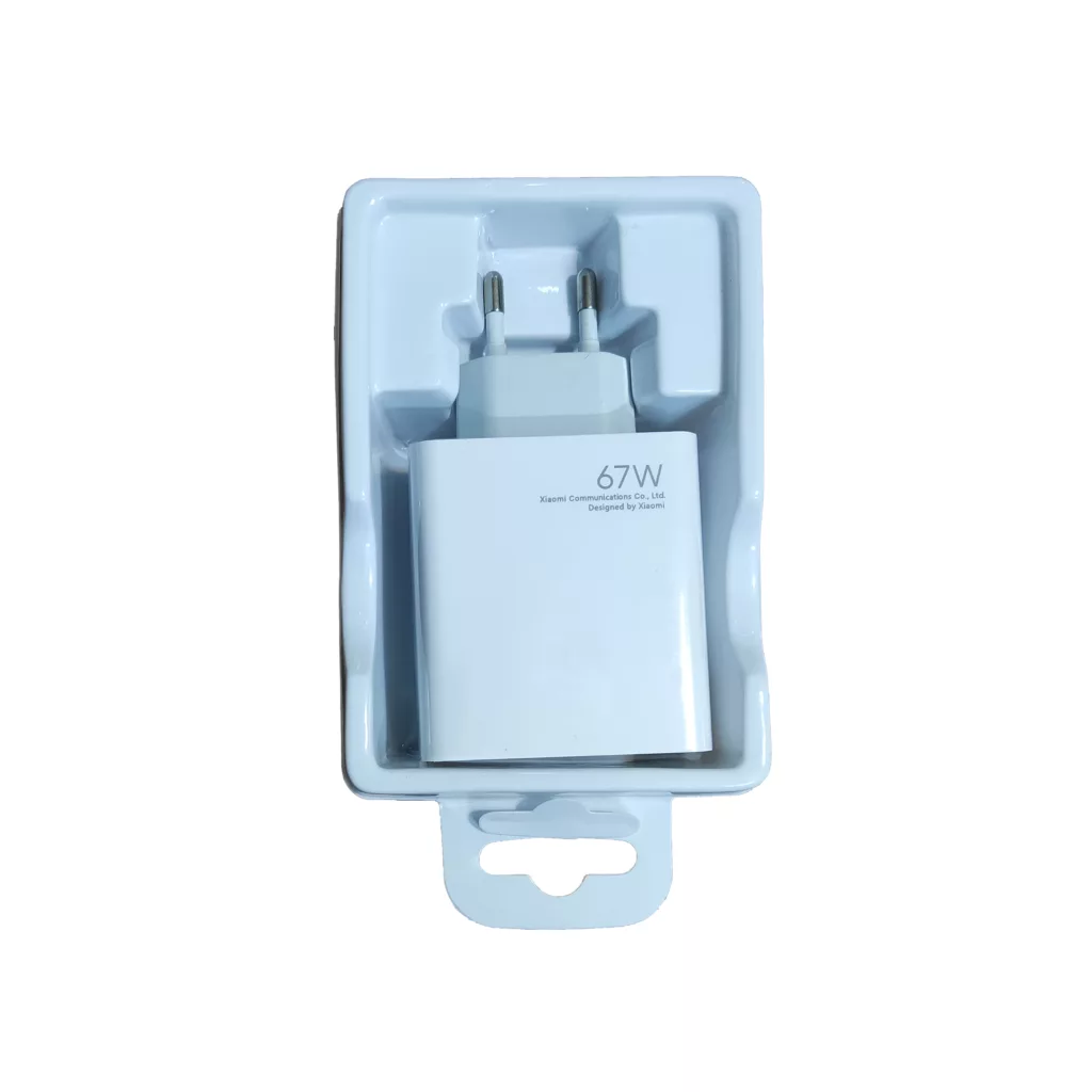 شارژ دیواری 67 وات مدل MDY-12-EZ