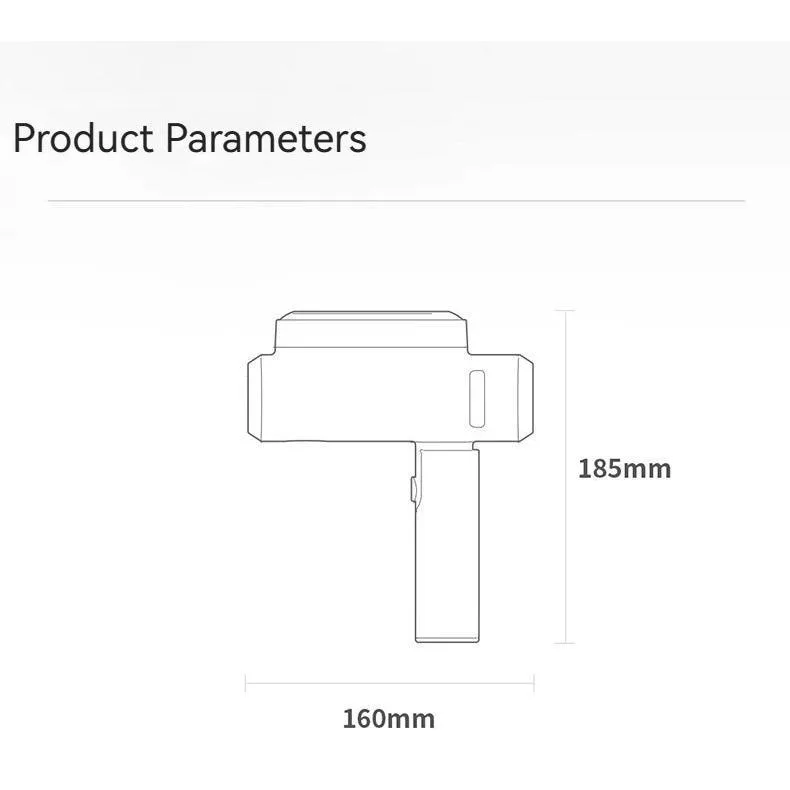 کارواش شارژی هوتو مدل QWXCJ004