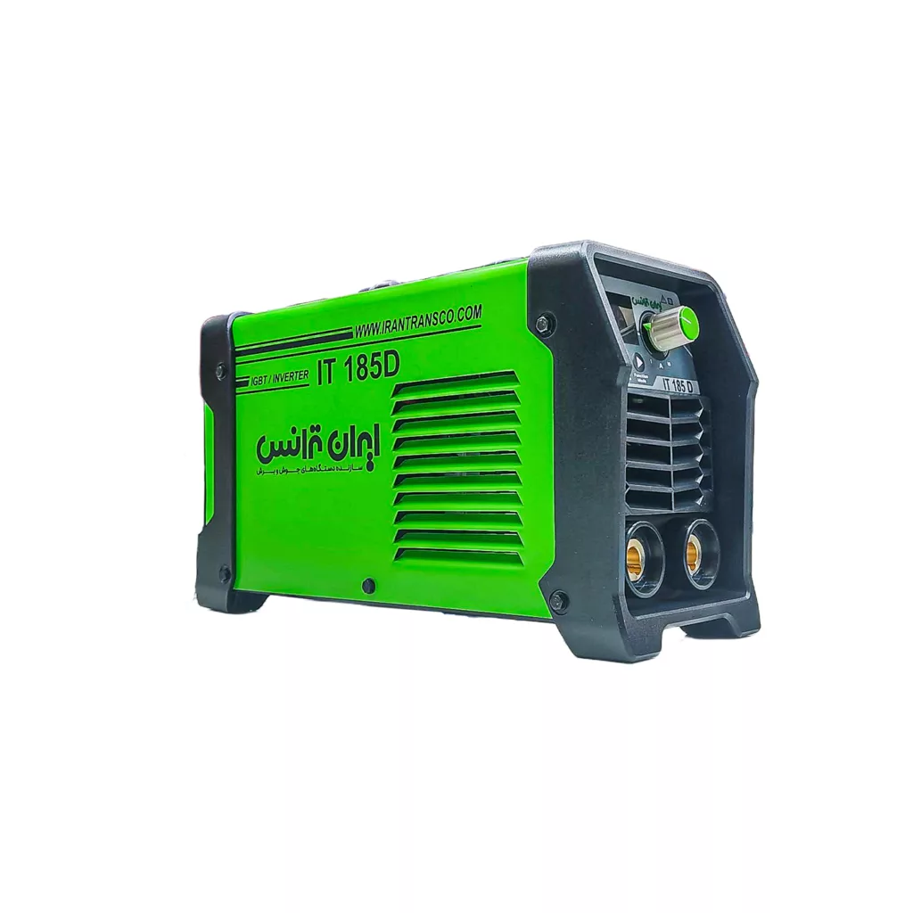 دستگاه جوش 160 آمپر ایران ترانس مدل IT 185 D