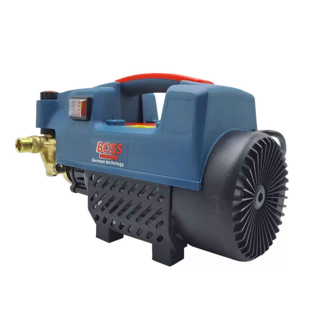 کارواش دینامی باس مدل BS123YH125_1