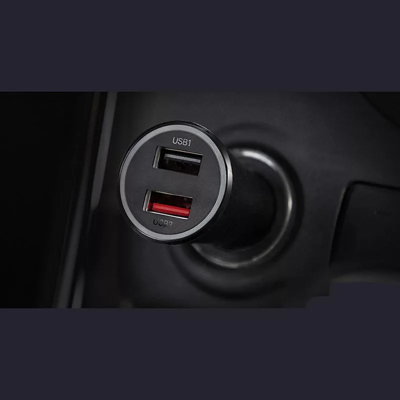 شارژر فندکی شیائومی مدل CC06ZM