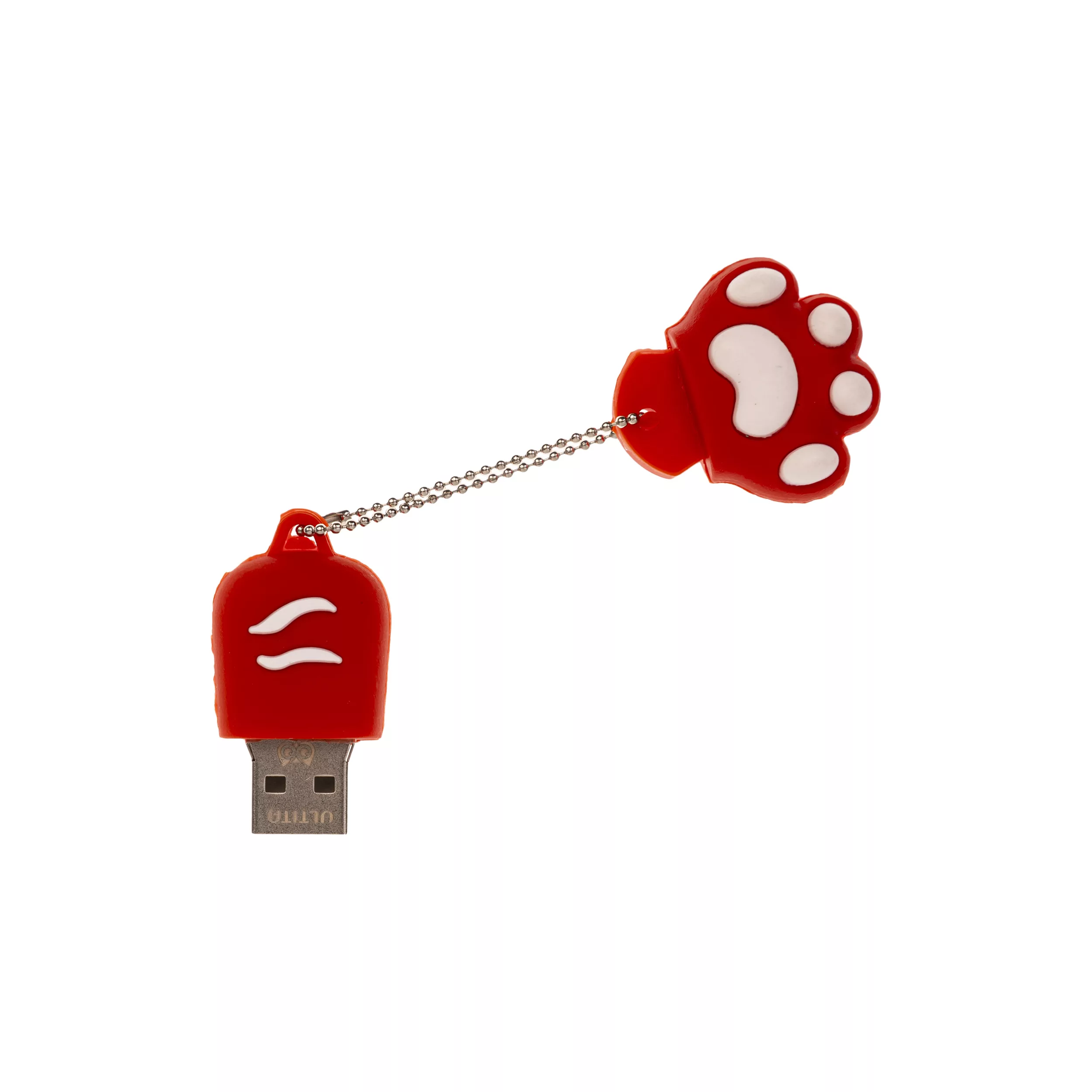 فلش مموری مدل پنجه گربه ظرفیت 128 گیگابایت