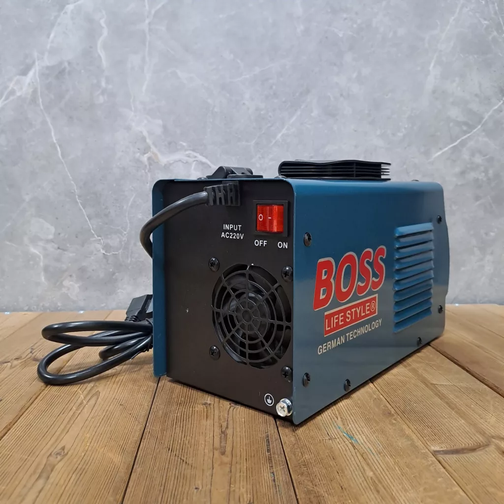 دستگاه جوش 350 آمپر باس مدل LIFE _ STYLE