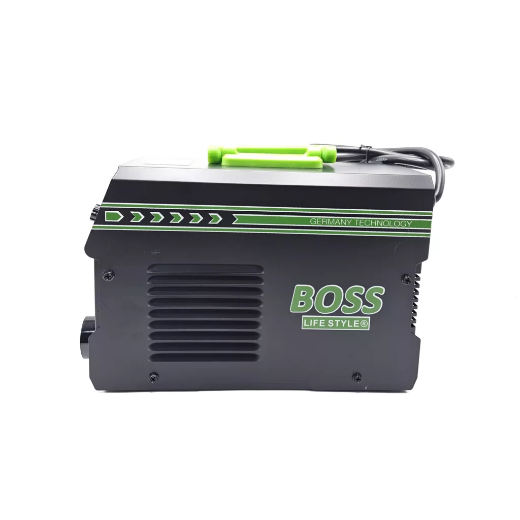 دستگاه جوش 400 آمپر باس مدل life_style