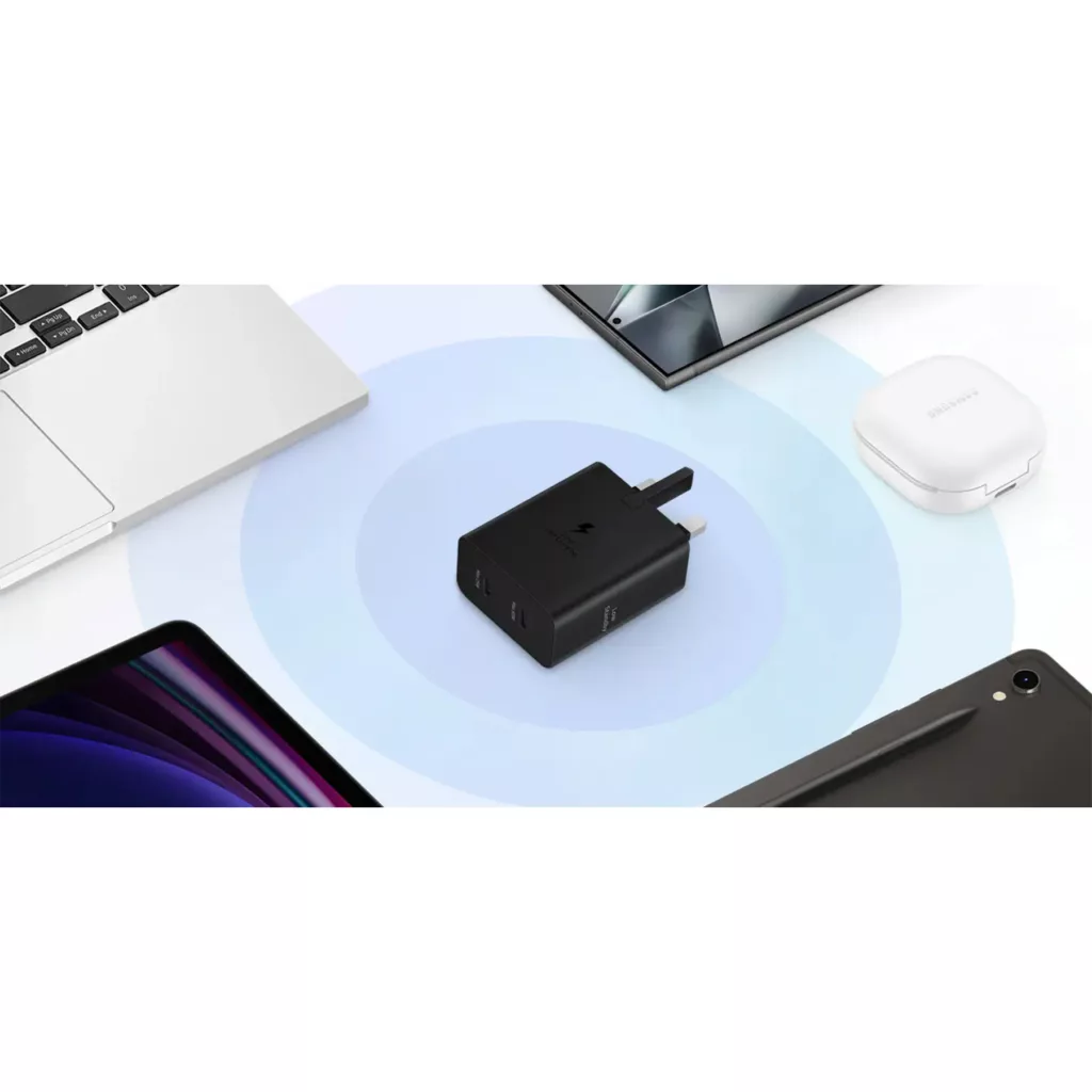 شارژر دیواری سامسونگ مدل 50W PD Power Adapter T5020