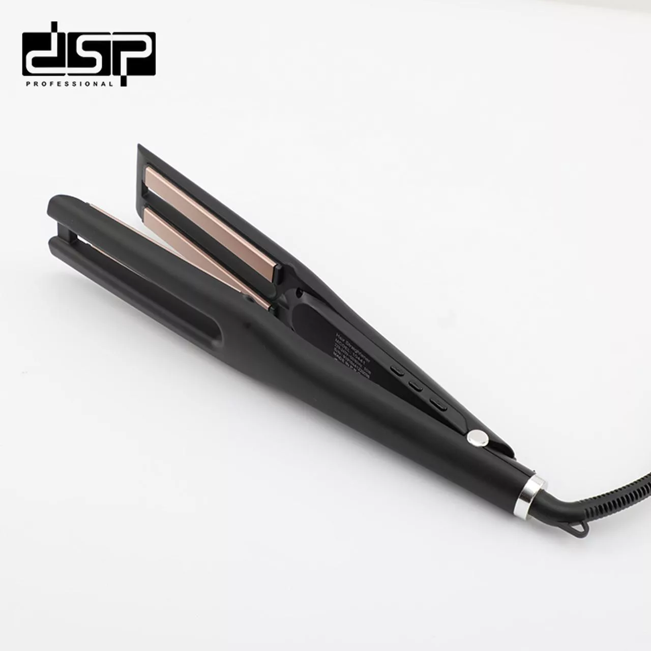 اتو و حالت دهنده ی مو دی اس پی مدل 10441