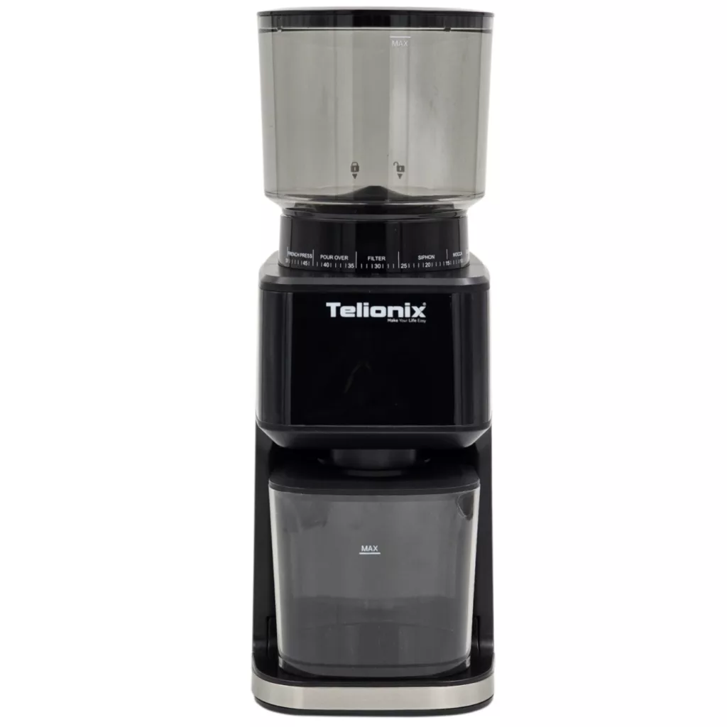 آسیاب قهوه تلیونیکس مدل TCG4151