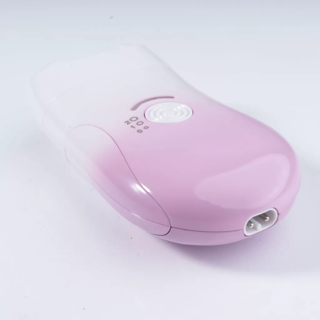 ست اصلاح موی بدن بانوان ولوت ویپن مدل HB-908B