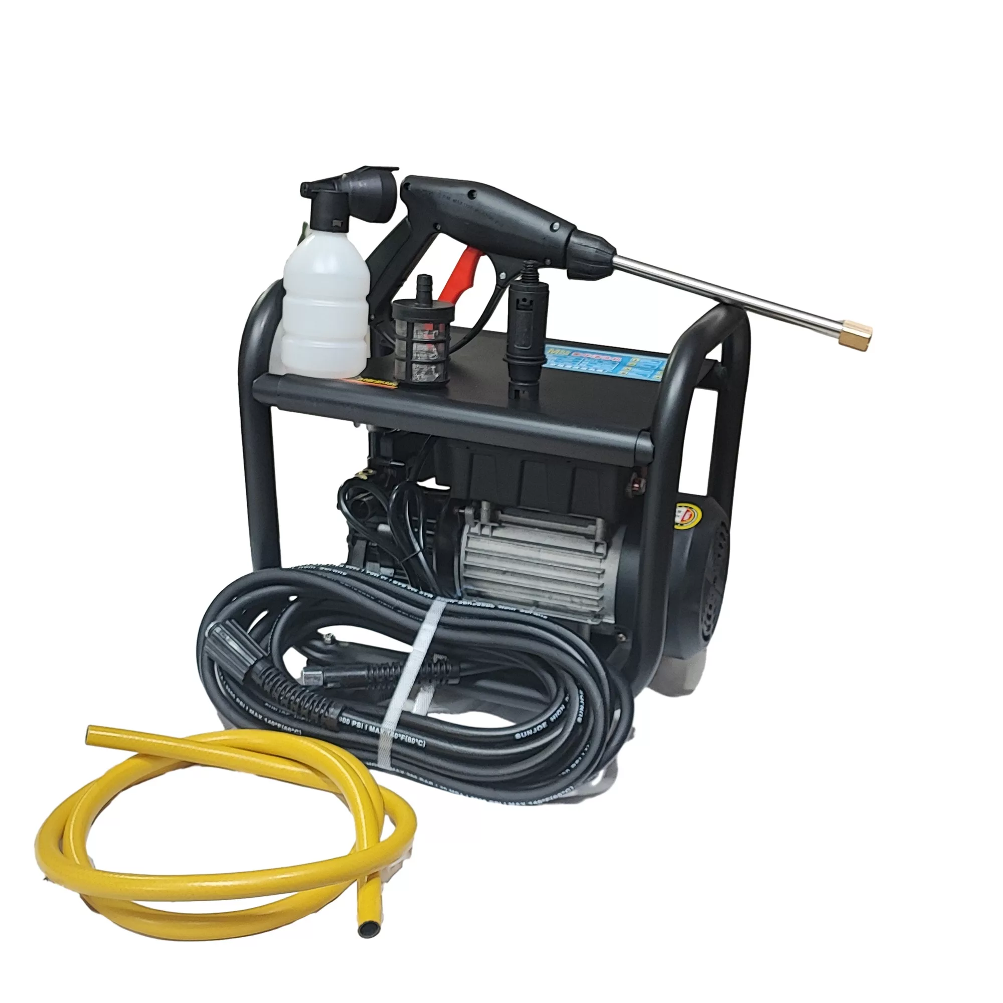 کارواش مینگ مائو مدل M380