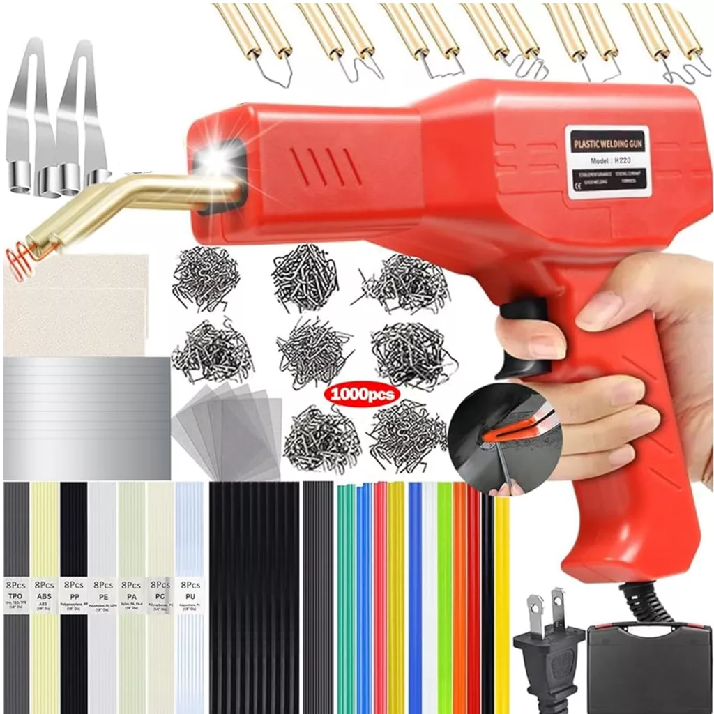 دستگاه جوش پلاستیک 50 وات مدل 6321