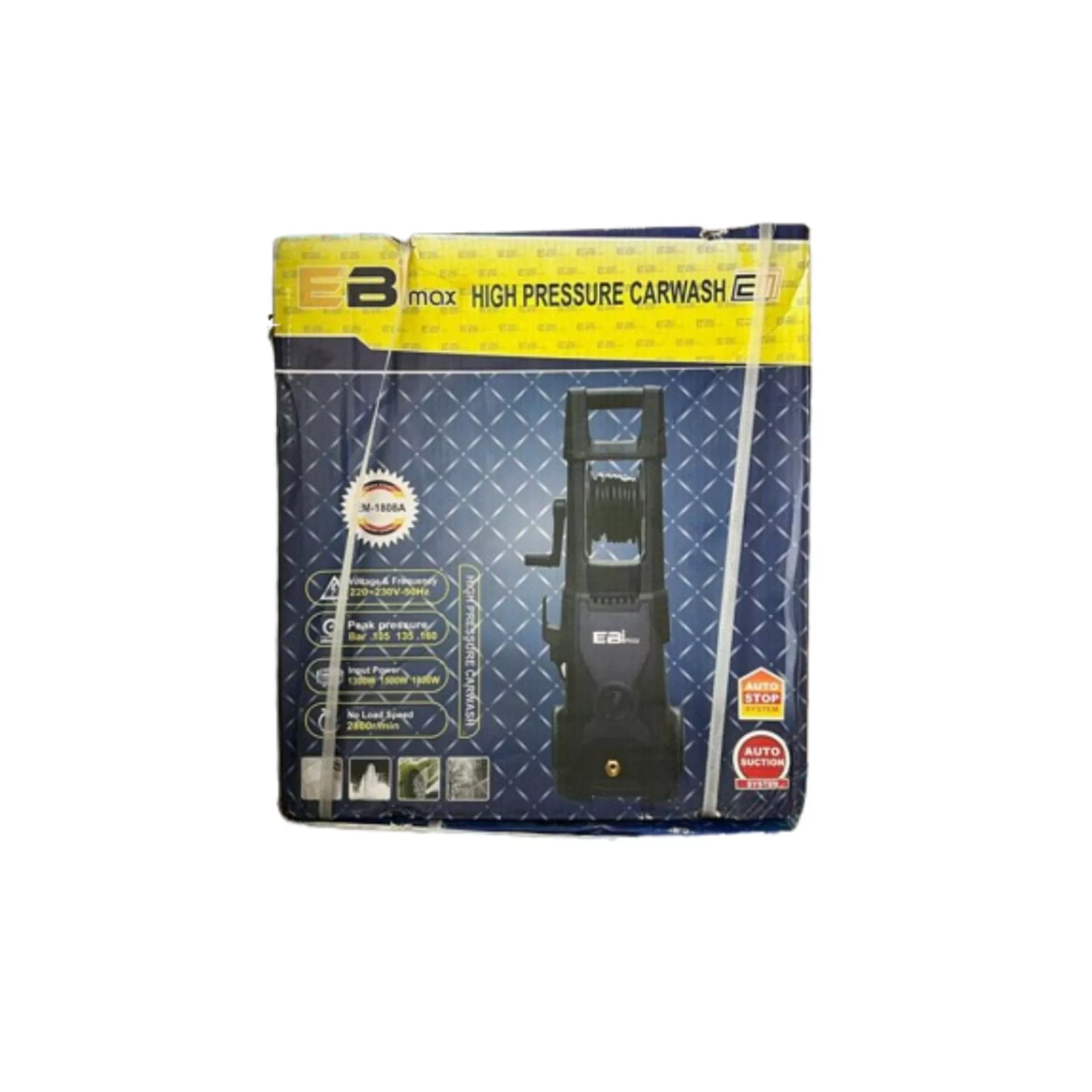 کارواش دینامی 105بار 1300 وات مدل 105BAR-1300W