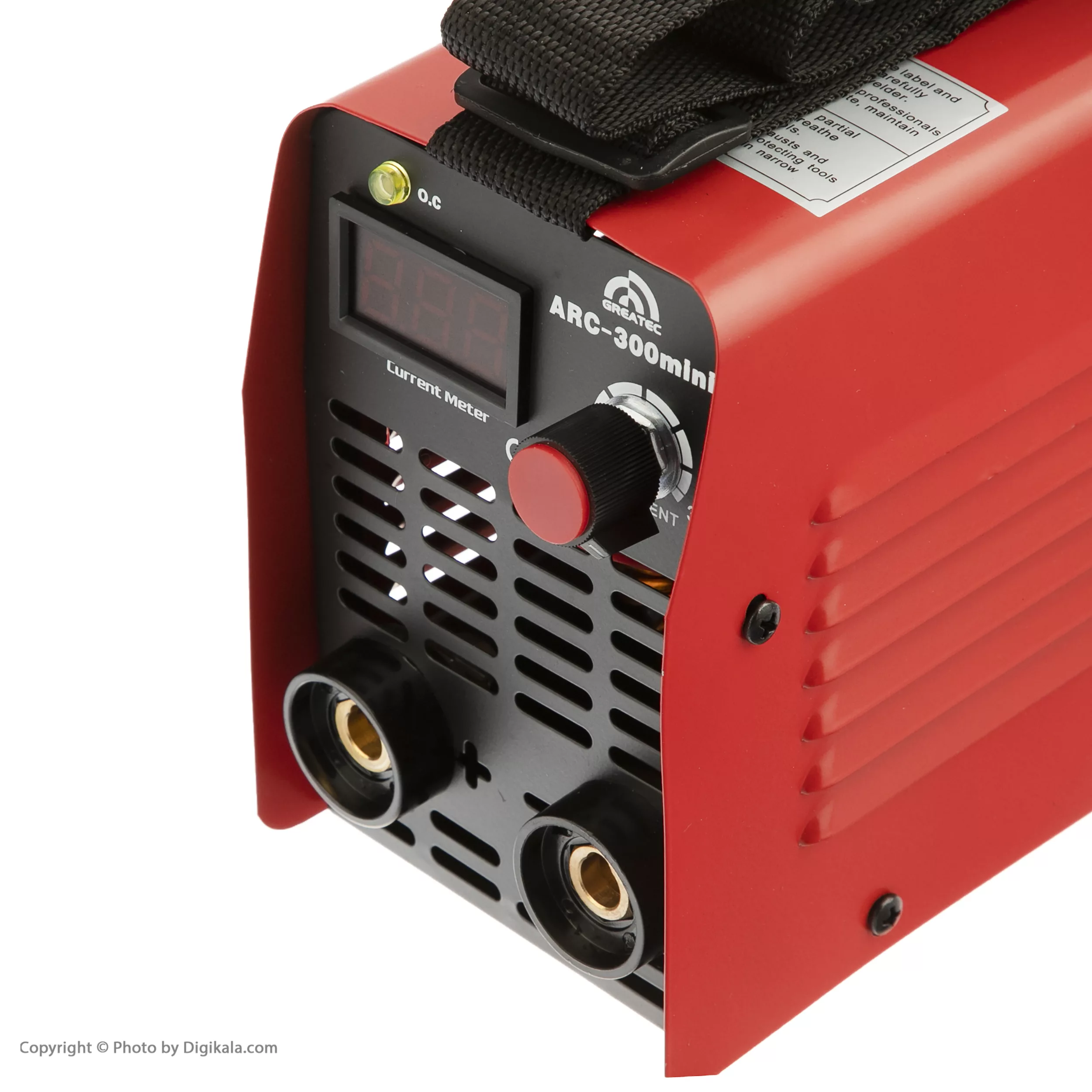 اینورتر جوشکاری 300 آمپر گریتک مدل ARC300