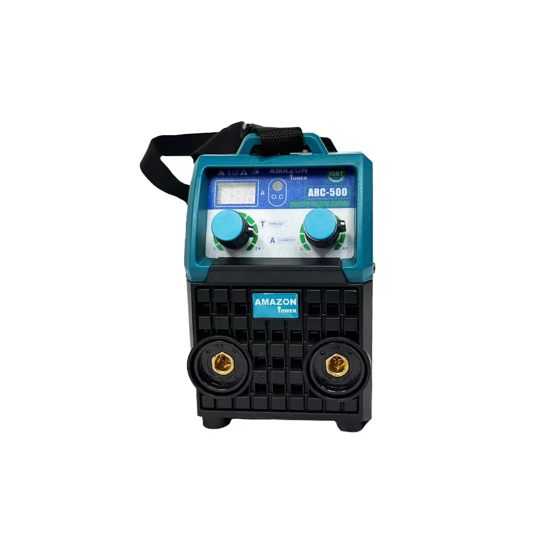 دستگاه جوش 140 آمپر آمازون مدل ARC_500 mini