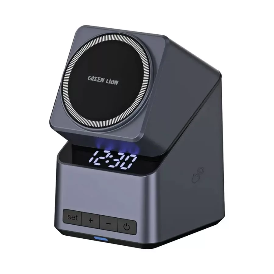 داک رومیزی شارژر بی سیم گرین لاین مدل GWC-6