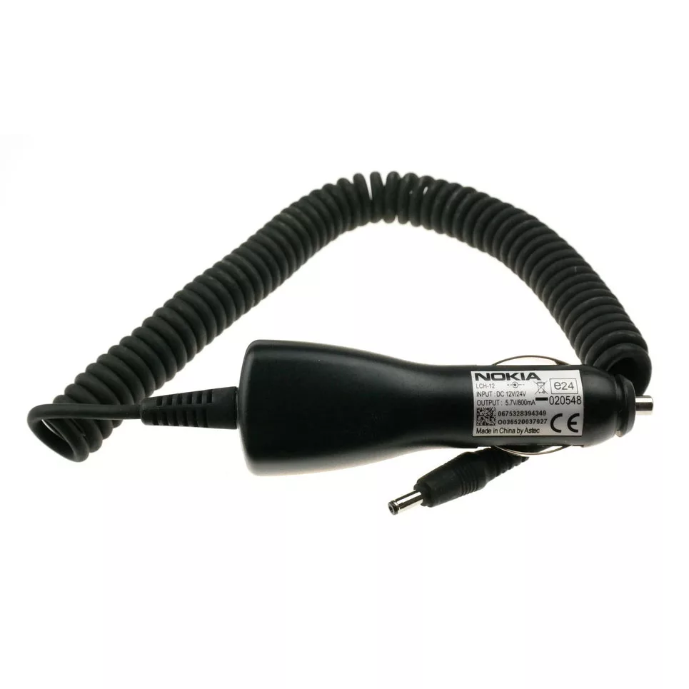 شارژر فندکی 5.7 وات مدل LCH-12