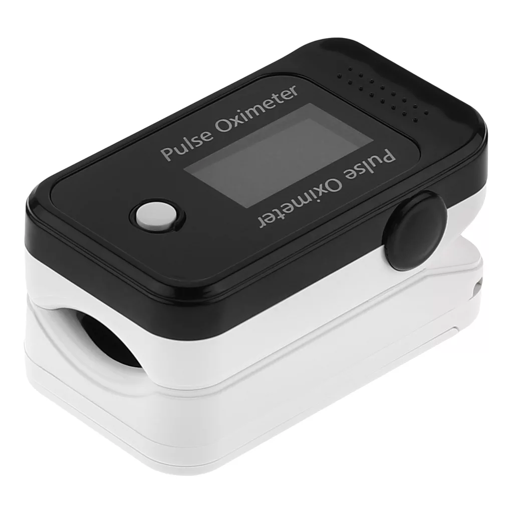 پالس اکسیمتر دیجیتال زنیتمد مدل BM1000C