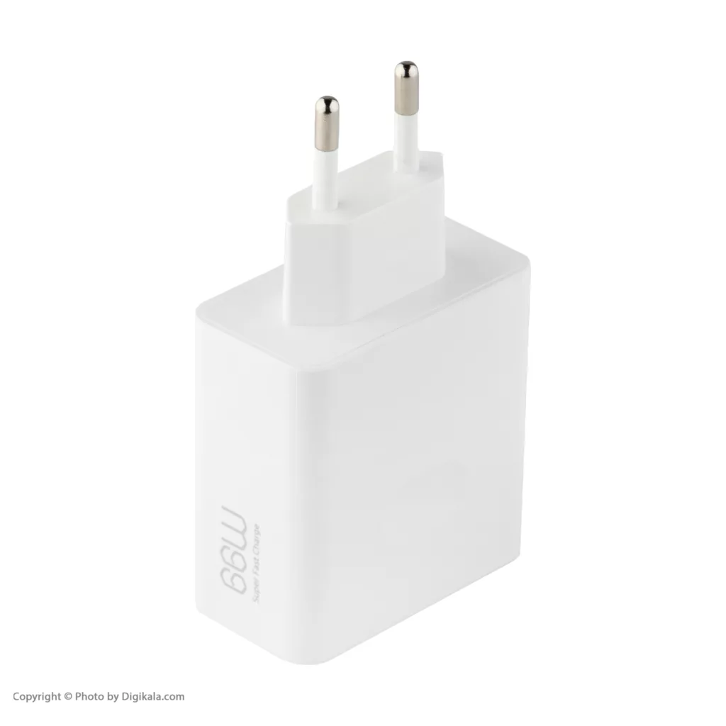 شارژر دیواری 66 وات داریا مدل DA-P66E05