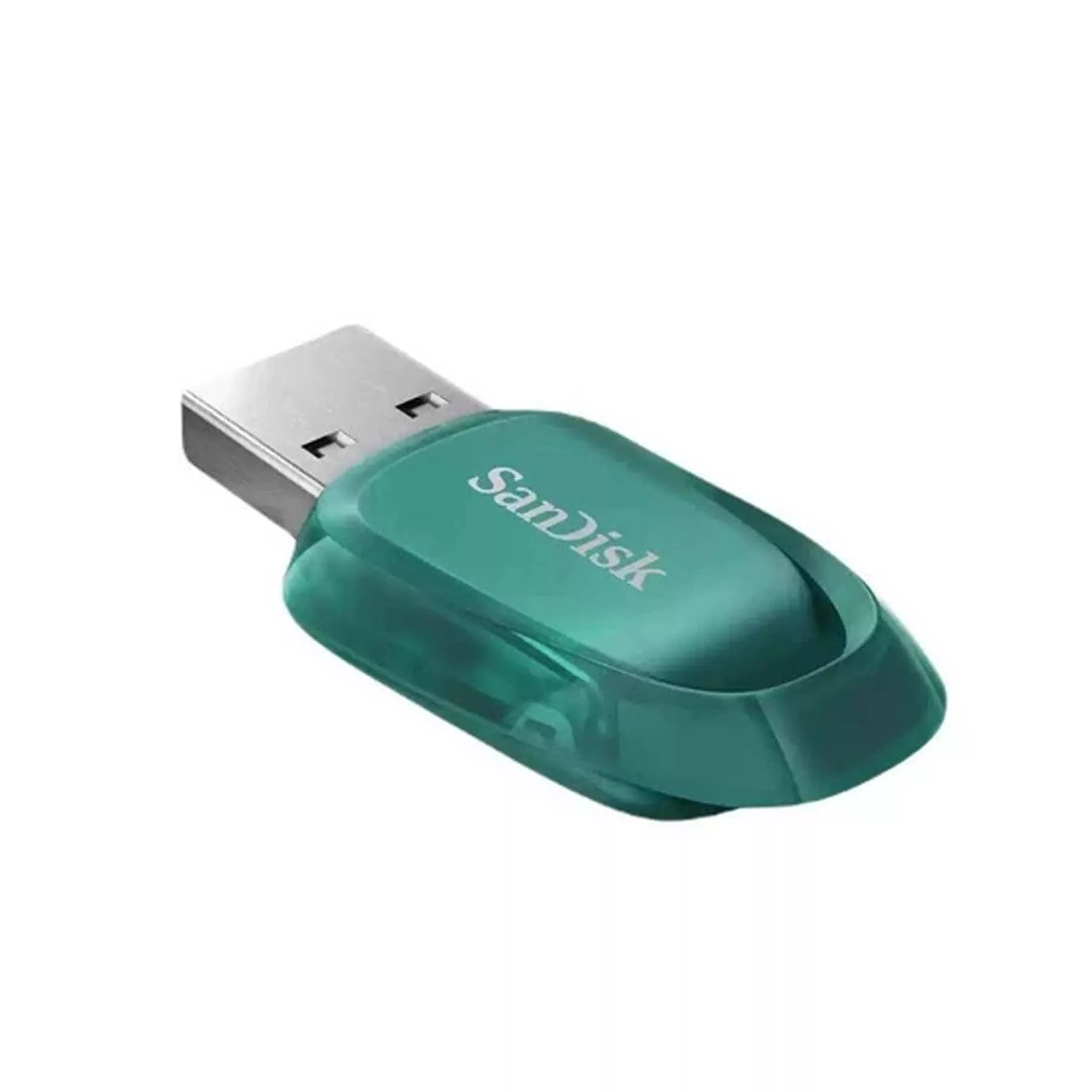 فلش مموری سن دیسک مدل Ultra Eco™ USB 3.2 ظرفیت 64 گیگابایت