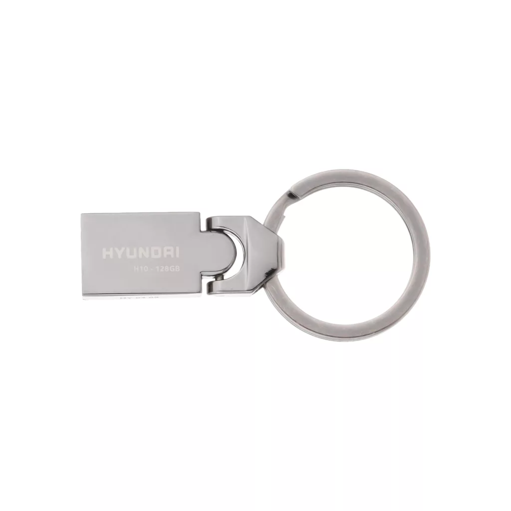 فلش مموری هیوندای مدل H10 3.2 ظرفیت 128 گیگابایت با رابط USB 3.2