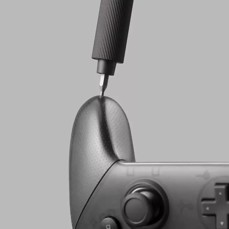 پیچ گوشتی شارژی هوتو مدل QWLSD010 مجموعه 25 عددی